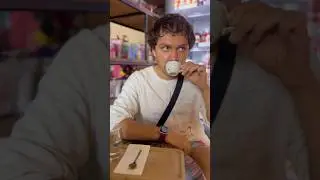 Цветы на витрине и в КОФЕ💐 Объективная оценка эспрессо☕️ (г. Заречный2️⃣)
