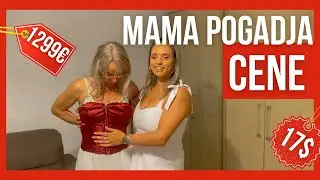 MAMA POGADJA CENE