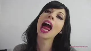 Mouth Fetish and mouth close up