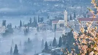 עין כרם וערפילי העמק, איך נראה הנוף ומה אני צילמתי?