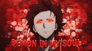 Solo Leveling - Demon In My Soul [ AMV/EDIT ]