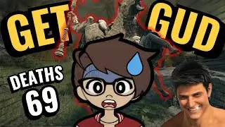 PINOY VTUBER HAS A MENTAL BREAKDOWN ON FIRST BOSS | Jotwah Plays Elden Ring