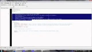 C Programming Tutorial Part 2 Variables and Operators