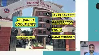 Renewing Your Nepal Customs Exim Code: A Step-by-step Guide!