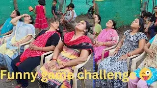 real game challenge I Village game 🎯 #viral #viralvideo #tranding #funny #viral#biscuit game