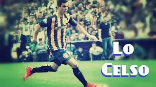 Gio Lo Celso 