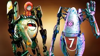 PORTAL 2 #7 ✏ ПОЛЕЗНАЯ ЖИЖА ©