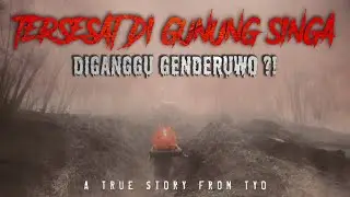 NYARIS HILANG !!! MASIH BERUNTUNG NASIB PENDAKI INI !!! TERSESAT DI GUNUNG SINGA | BANDUNG E03/01