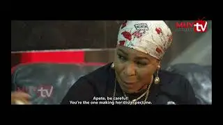 RECAP TO BABA'BADAN Series....