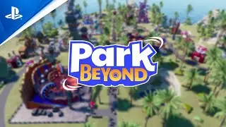 Park Beyond - Gameplay Trailer | PS5, deutsch