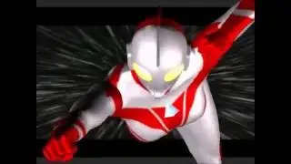 Ultrawoman come here
