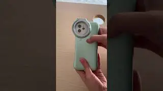 For iPhone 12 pro max amazon TikTok Popular Beauty Light Ring Fashion Mobile Phone Case
