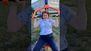 Веселый стадион: Спорт с улыбкой / Cheerful Stadium: Sports with a smile #shorts
