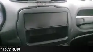 Multimídia jeep renagate