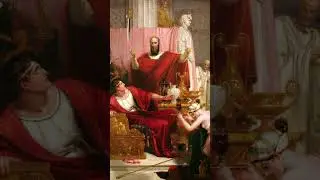 171 - Ancient #Shorts: Spada di Damocle