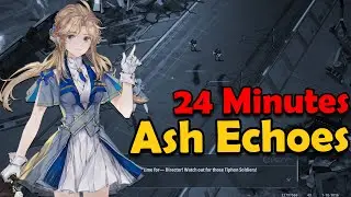 [ASH ECHOES] 24 Minutes of Gameplay Prologue