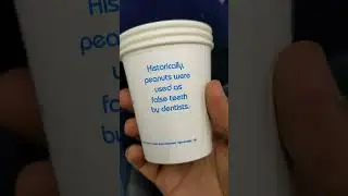 Indigo water cup puzzle - Spot the lie.