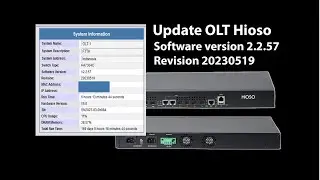 Update OLT Hioso Revisi 19052023