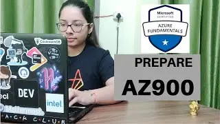 How I cleared AZ900 Exam? | My Preparation Strategy and Free Resources used 🙌☁