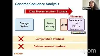 Mobile Genomics Course - Lecture 8: GenStore (Fall 2022)