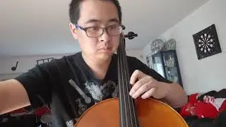 John Legend- All of Me (Cello)