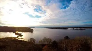 КРАСИВОЕ НЕБО / ТАЙМЛАПС  / ОСЕНЬ 2017 / КОНАКОВО 2017 / TIMELAPSE