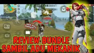 BARU LOGIN LNGSUNG REVIEW BUNDLE BEBAN CEES,MASIH BISA REPLEK GLOO WAL 0.5 DETIK & ADU MEKANIK !!??😱