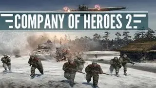 Company of Heroes 2 | Asus GTX 780 | Ultra Settings
