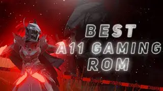 INSANE PERFORMANCE  IN 🔥😍ANDROID 11 POCO F1 | BEST GAMING ROM POCO F1|CUSTOM ROM POCO F1 |