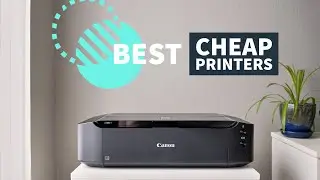 Best Cheap Printers in 2023 - Laser & Inkjet & All in one