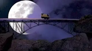 Duncan Gets Spooked: The Terrible Fall Scene Remake