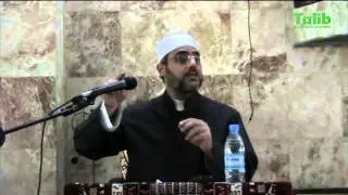 Позиция Ахлю Сунна в отношении Ибн Таймийи - Шейх Саид Фуда
