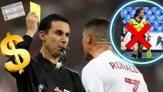 ¡La increíble cifra que gana un árbitro en el fútbol mexicano! 😱🚨💲