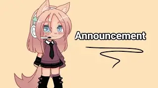 Little announcement