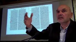 Андрей Великанов. Цикл «Homo mutabilis». 2018-19. 4-я лекция