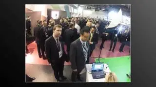 Green Screen event time-lapse photography