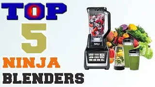 ✅Best Ninja Blenders – Top 5 Ninja Blenders in 2021 Review.
