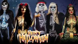 Los MEJORES Disfraces de Halloween OCTUBRE 2024!!!🎃🎃🎃🎃