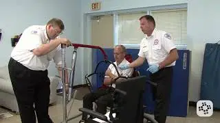 How to Use a Mechanical Lift | Healthcare Ergonomics Training