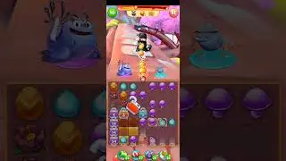 Best Fiends Stars 2909 Android Gameplay