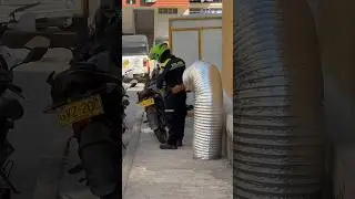 El túnel / cubierto 😂