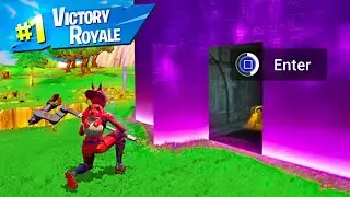How To Open THE CUBE in Fortnite Battle Royale