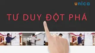 TƯ DUY ĐỘT PHÁ - Lê Thẩm Dương ✔️