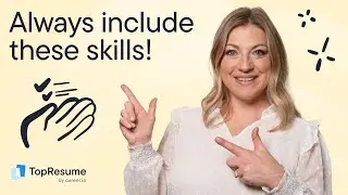 What skills to put on your resume (+ examples)