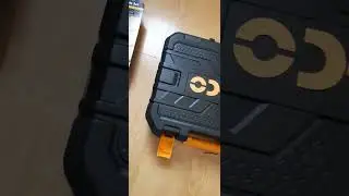 ingco 115 pcs tools set