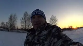 Выехали на Рождество🎄