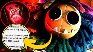 The Yarnaby Reveal is LYING to you! | Poppy Playtime Theory