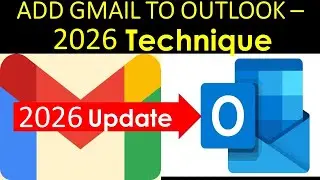 Add Gmail to Oulook | Your IMAP server wants to alert you Application Specific Password Required Fix