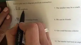 Lesson 3: Predicate Nominative
