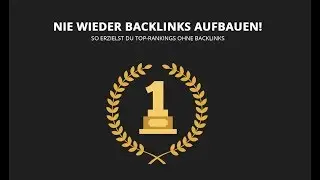 Mehr Besucher ohne Backlinks (so geht's 2022)